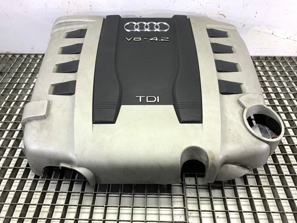 [STARK-716767] Tapa de motor Audi Q7 (4LB) 4.2 TDI quattro 240 kW