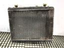 Radiador de agua PEUGEOT 208 I 1.6 HDi 75 CV
