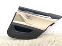 Panel de puerta trasera derecha BMW Serie 5 Touring (F11) 2009-2017