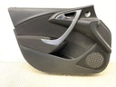 Panel de puerta delantero izquierdo OPEL ASTRA J (P10) 2009-2015