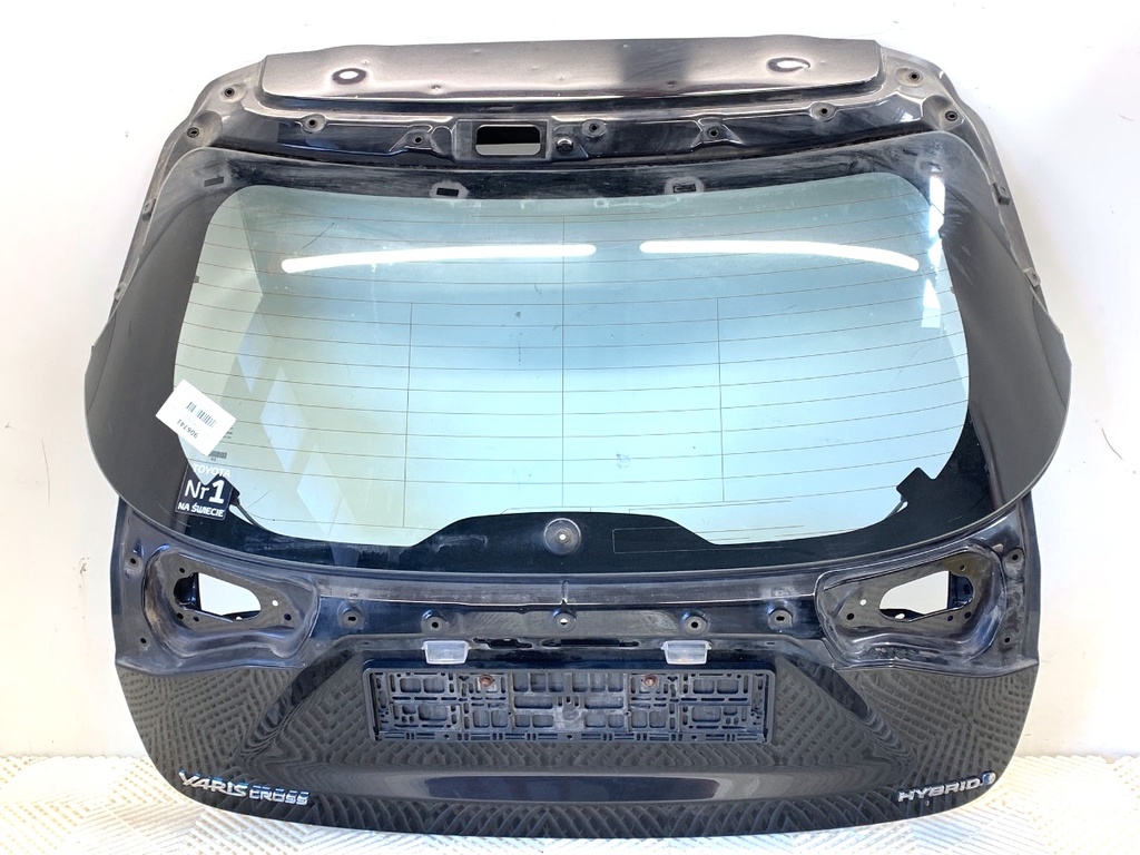 [STARK-906741] Portón trasero Toyota Yaris Cross (MXP_) 2020-2022