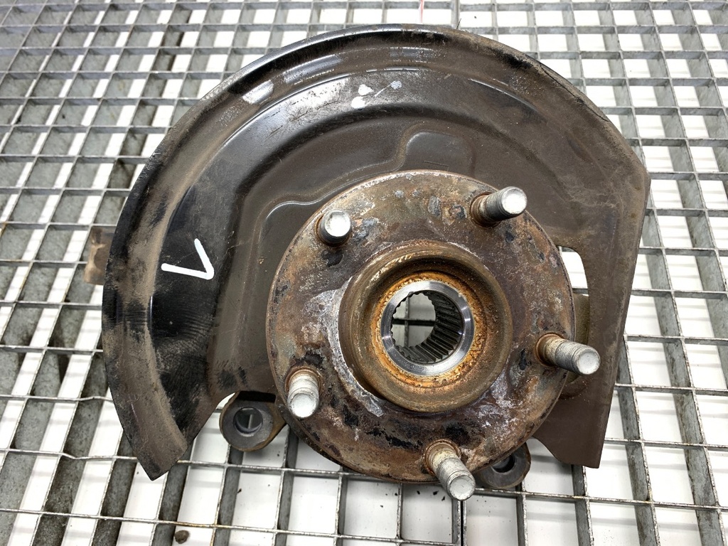 [STARK-788324] Maza delantera izquierda NISSAN QASHQAI / QASHQAI +2 I (J10, NJ10, JJ10E) 2006-2014