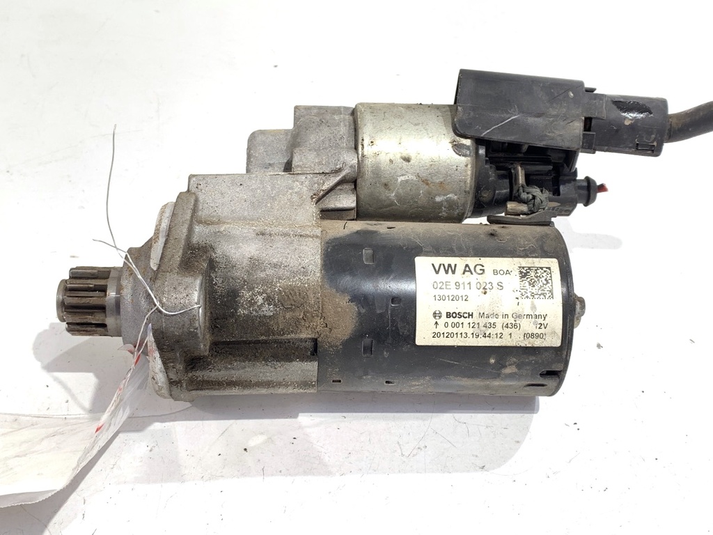 [STARK-794922] Motor de arranque VW CC B7 (358) 2.0 TFSI 147 kW 200 CV 2011-2016