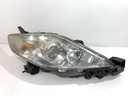 Faros delanteros derecho Mazda 5 (CR19) 2005-2010