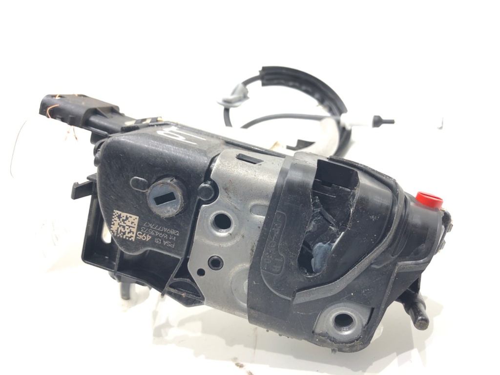 [STARK-800091] Cerradura de puerta trasera derecha PEUGEOT 508 SW II (FC_, FJ_, F4_) 2018-2022