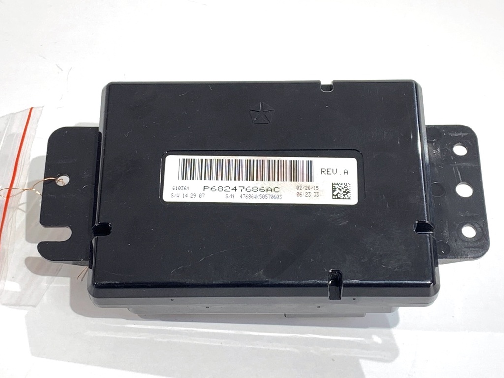[STARK-806952] Módulo de control JEEP GRAND CHEROKEE IV (WK, WK2) 3.0 CRD V6 4x4 2013-2022