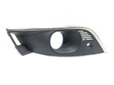 Rejilla de parachoques delantera izquierda Renault Megane IV liftback (B9A/M/N_) 2015-2022