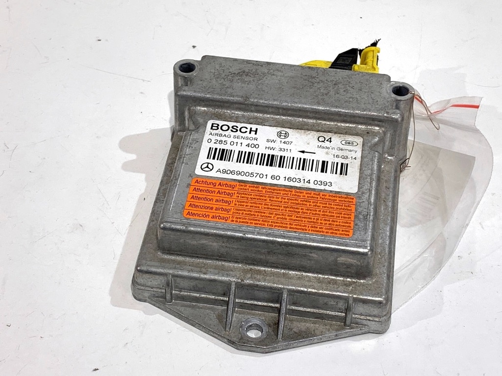 [STARK-813327] Sensor de airbag VW Crafter 30-35 Autobus (2E_) 2.0 TDI 100 kW [136 KM] 2011-2016
