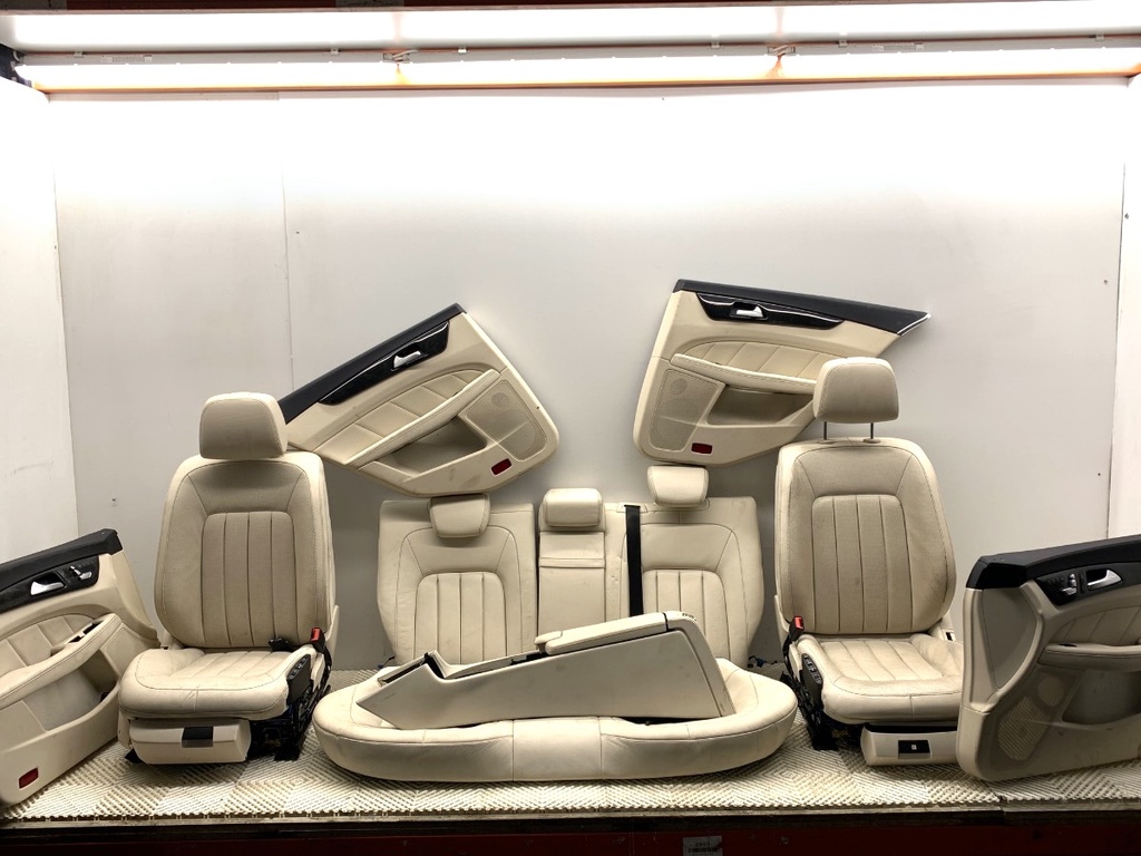 [STARK-843420] Panel de puerta lateral completo Mercedes-Benz CLS Shooting Brake (X218) 2012-2017