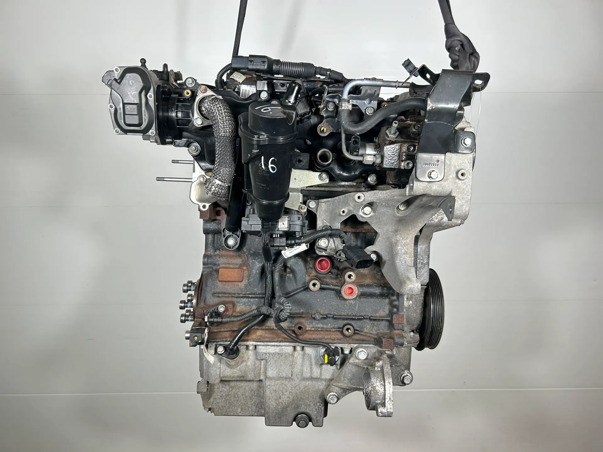 Motor Opel Insignia A G09 2,0 CDTI A20DTH LBS 55587199