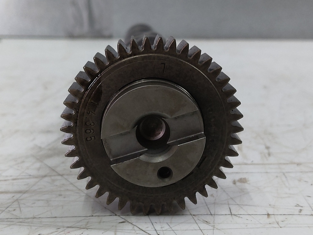 [MTD-529960] Árbol de levas para VW Beetle, Golf y Jetta 2.0 TDI