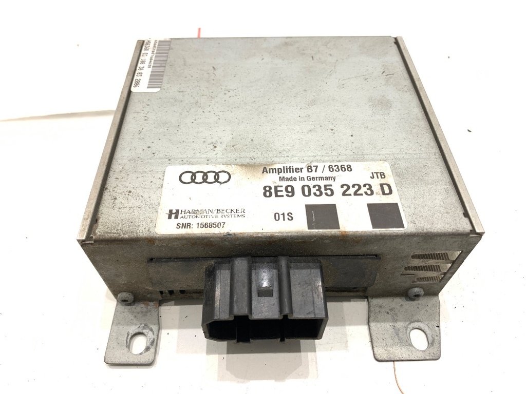 [STARK-834722] Amplificador AUDI A4 B6 Avant (8E5) 2000-2005