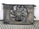 Ventilador del radiador Opel Vectra C (Z02) 2.2 DGi 2003-2008