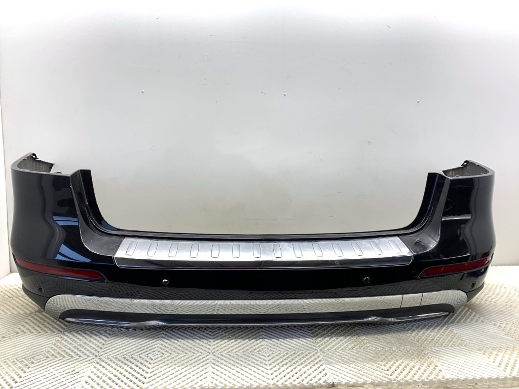[STARK-846359] Parachoques trasero Mercedes-Benz Clase M (W166) 2011-2015