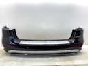 Parachoques trasero Mercedes-Benz Clase M (W166) 2011-2015