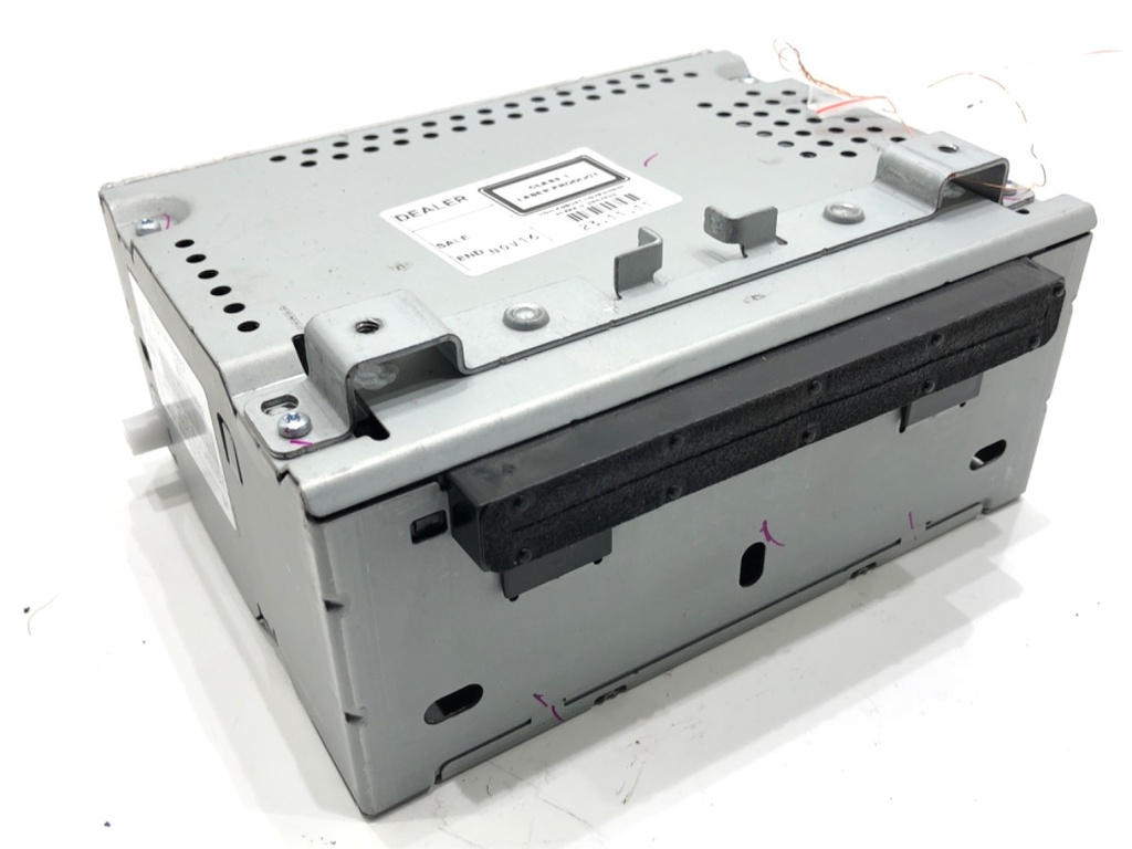 [STARK-839896] Radio Ford Fiesta VI (CB1, CCN) 1.4 71 kW 2008-2012