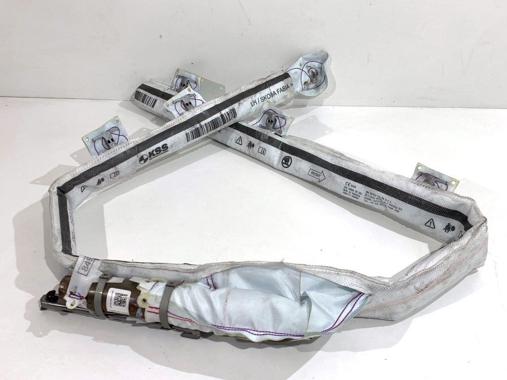 [STARK-842741] Airbag de cortina izquierdo SKODA FABIA III (NJ3) 2014-2022