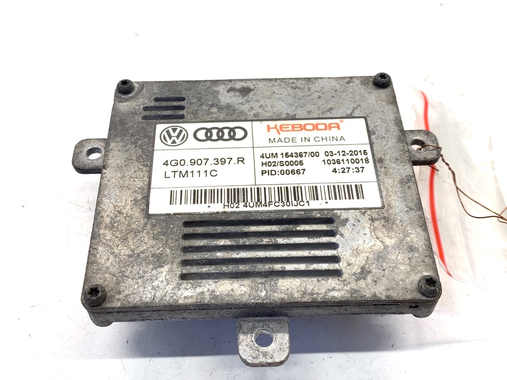 [STARK-844300] Convertidor de xenón Audi A3 Limousine (8VS, 8VM) 2.0 TFSI quattro 2013-2022