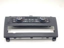 Panel de control de flujo de aire BMW X3 (F25) 2010-2017