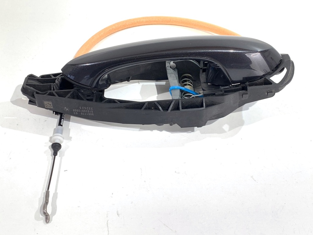 [STARK-846821] Manilla exterior de puerta derecha delantera BMW Serie 5 (G30, F90) 2016-2022