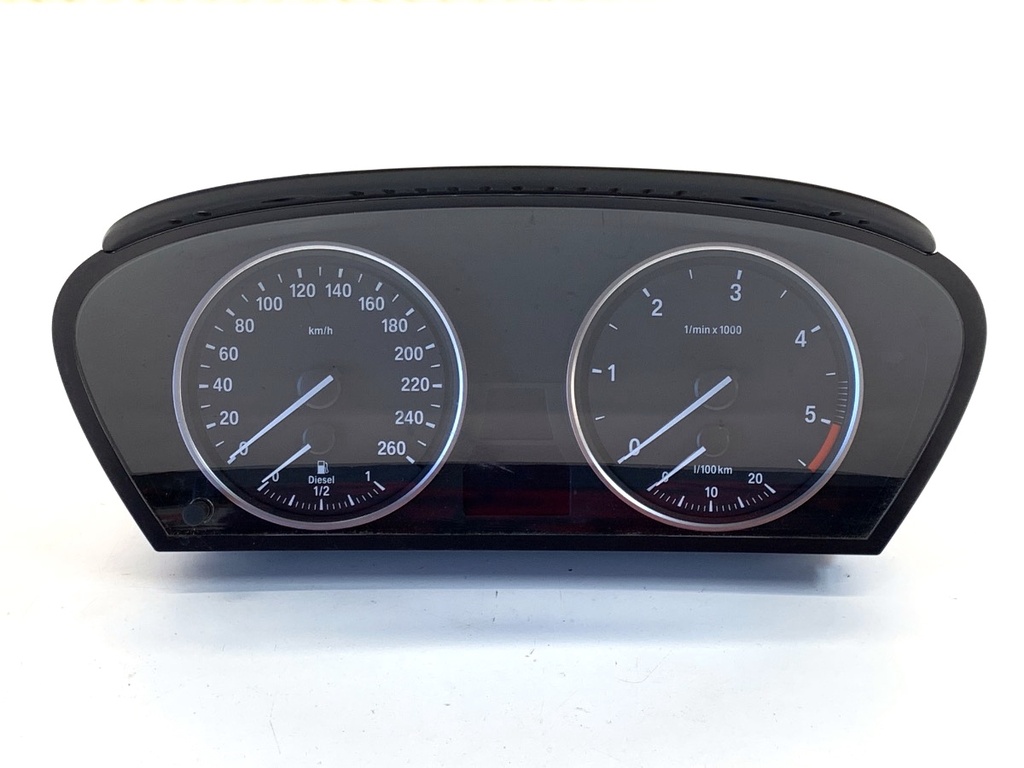 [STARK-853786] Cuenta kilómetros BMW 5 (E60) 530d 2007-2009