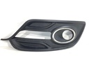 Rejilla de parachoques delantero izquierdo Renault Megane III liftback (BZ0/1_, B3_) 2008-2022