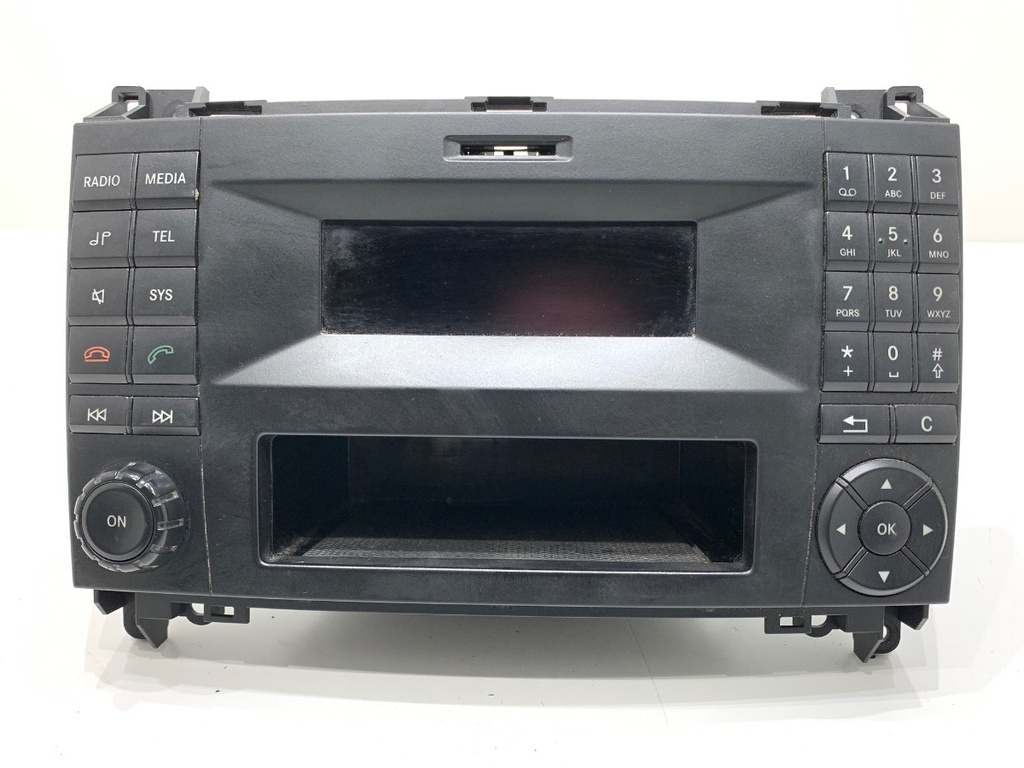 [STARK-811224] Radio VW Crafter 30-35 Autobus (2E_) 2.0 TDI 100 kW 2011-2016