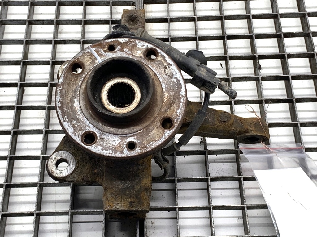 [STARK-878598] Mangueta delantera izquierda Renault Kangoo / Grand Kangoo II (KW0/1_) 2008-2022