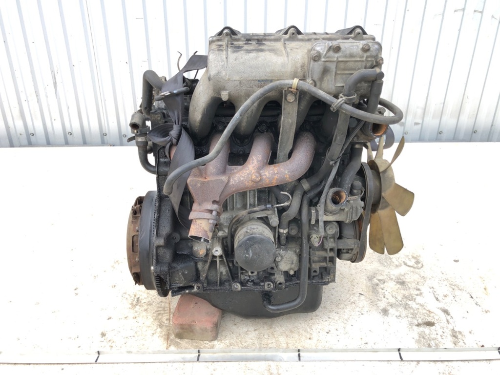 [STARK-584269] Motor Renault Trafic Autobus (TXW) 2.1 D 43 kW 1989-1994