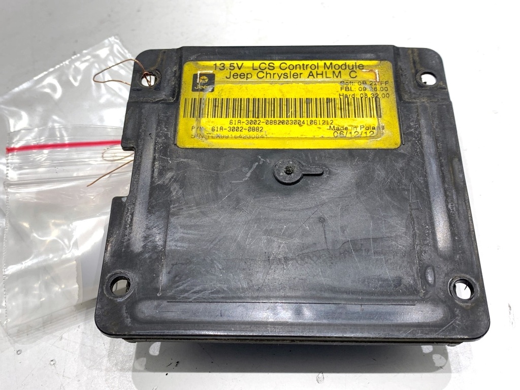 [STARK-881465] Módulo de luz de giro Jeep Grand Cherokee IV (WK, WK2) 2010-2022 3.0 CRD V6 4x4