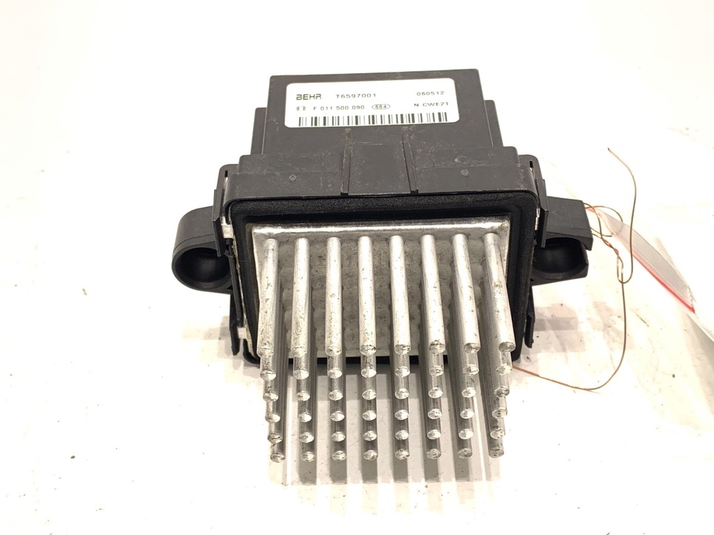[STARK-881461] Soporte de ventilador Jeep Grand Cherokee IV (WK, WK2) 2010-2022