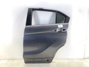 Puerta trasera izquierda Mitsubishi Eclipse Cross (GK_) 2017-2022
