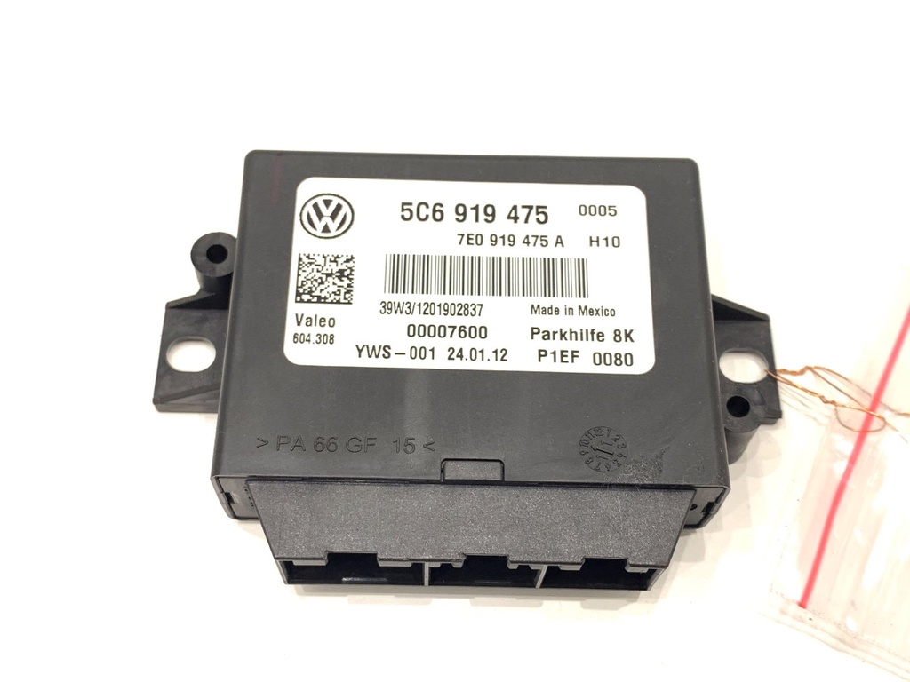 [STARK-885092] Módulo PDC VW Jetta IV (162, 163, AV3, AV2) 1.4 TSI 2011-2022