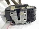 Cerradura de puerta trasera izquierda Nissan Qashqai II (J11) 2013-2022