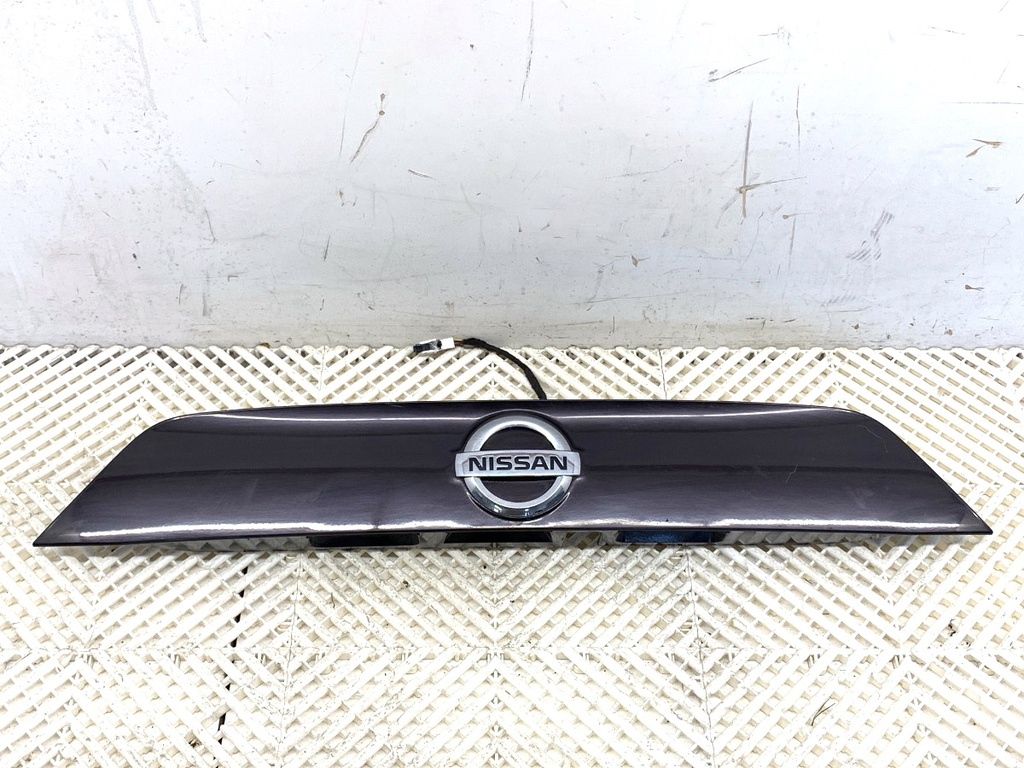 [STARK-886175] Moldura de portón trasero Nissan Qashqai II (J11, J11_) 2013-2022