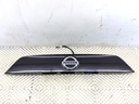 Moldura de portón trasero Nissan Qashqai II (J11, J11_) 2013-2022
