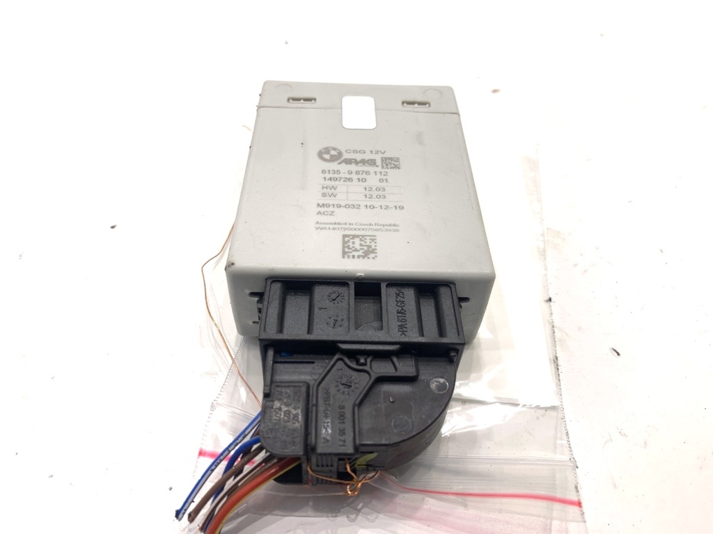 [STARK-888122] Módulo de control BMW X5 (G05, F95) 2018-2022