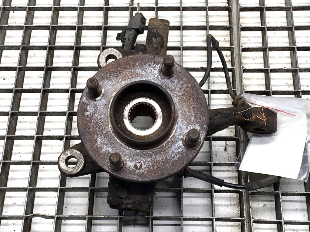 [STARK-888794] Maza delantera izquierda Ford Fiesta VI (CB1, CCN) 2008-2022