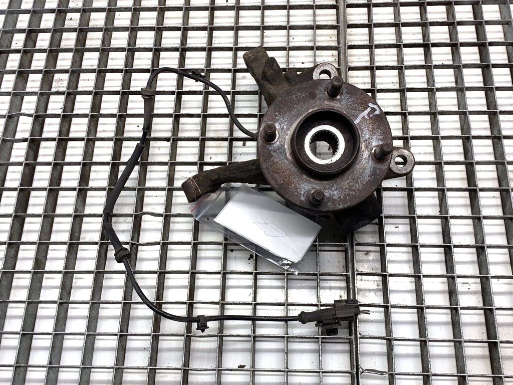 [STARK-888793] Maza delantera derecha Ford Fiesta VI (CB1, CCN) 2008-2022