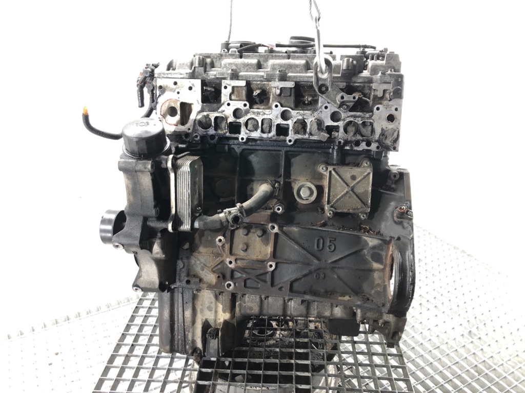 [STARK-466479] Motor Mercedes-Benz Clase C (W202) C 220 CDI 92 kW 125 CV 1997-2000