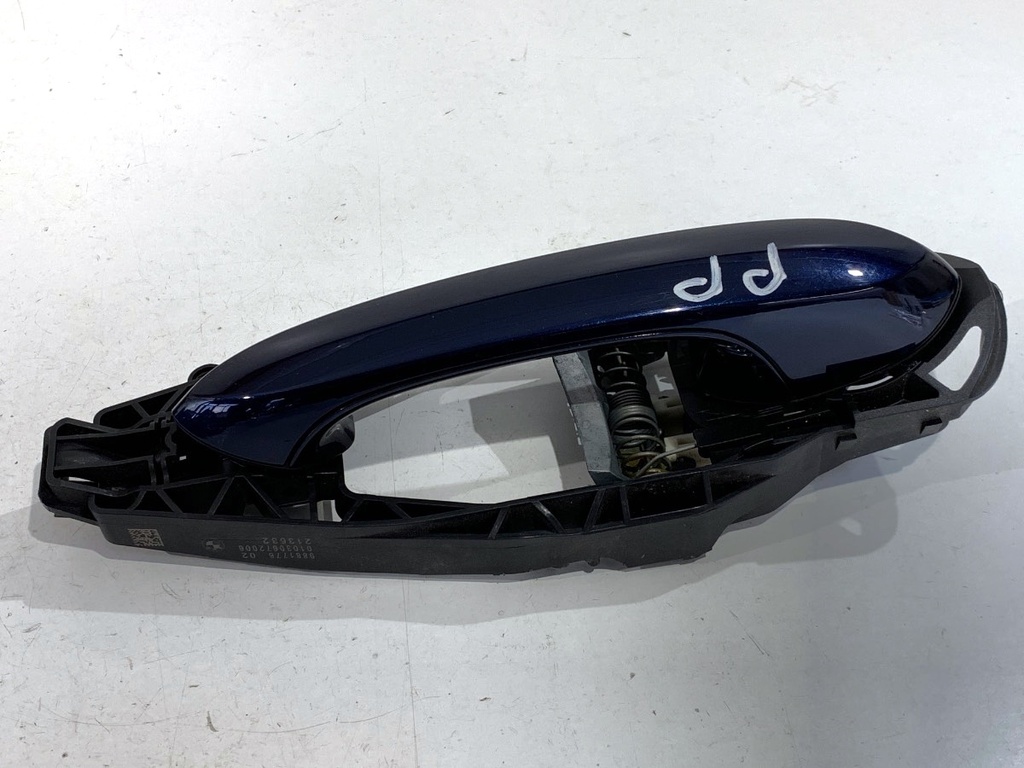 [STARK-896373] Manilla exterior de puerta derecha delantera BMW Serie 5 Touring (G31) 2017-2022