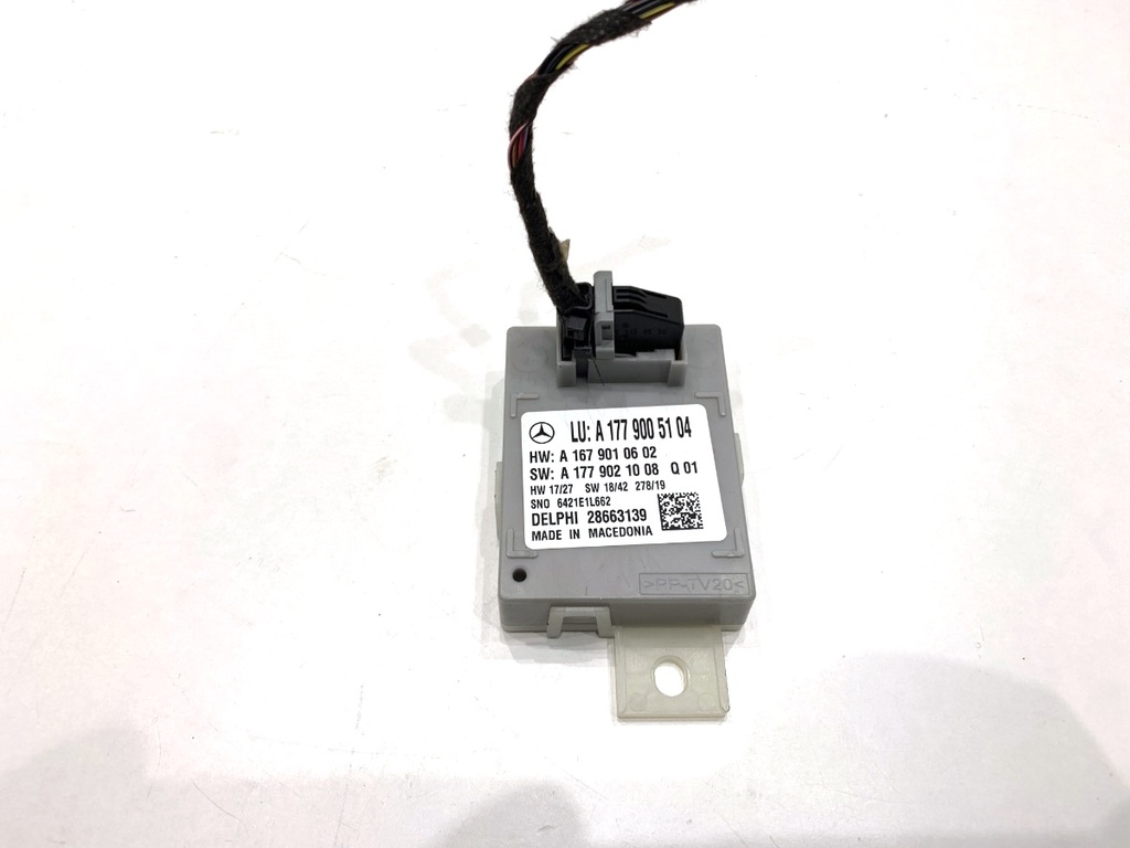 [STARK-898091] Módulo de luz Mercedes-Benz GLE (V167) 2018-