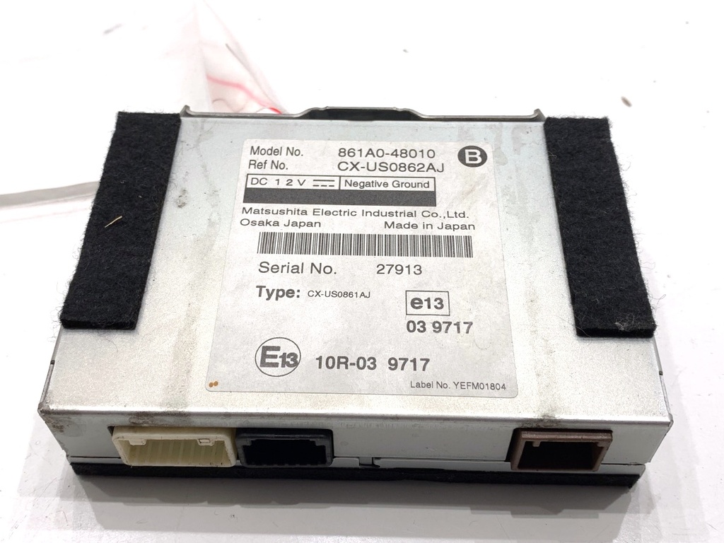 [STARK-898470] Módulo de control LEXUS RX (_L1_) 450h (GYL10_) 2008-2015