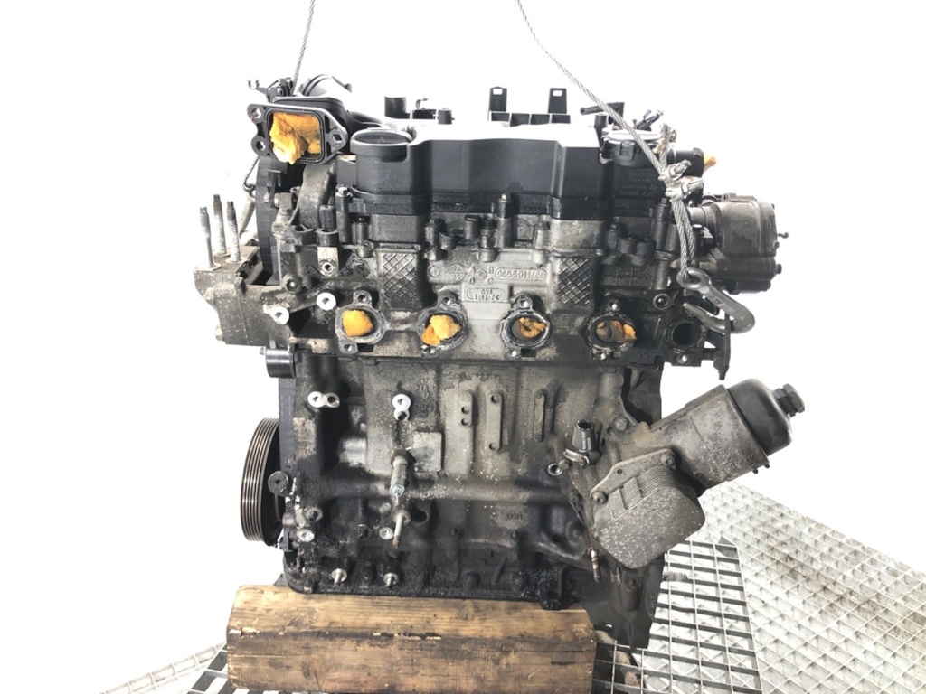 [STARK-532350] Motor Ford Fiesta VI 1.6 TDCi 66 kW (HHJD) 2008-2012