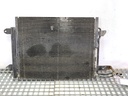 Radiador de aire acondicionado VW Touran (1T1, 1T2) 2003-2010