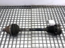 Semieje delantero izquierdo VW Golf VI Variant (AJ5) 1.6 TDI 77 kW 105 CV 2009-2013