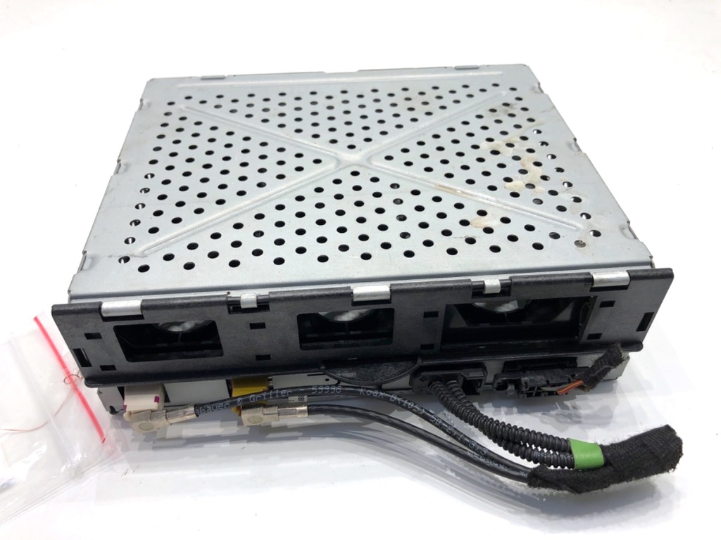 [STARK-912125] Radio Audi Q7 (4LB) 2006-2016