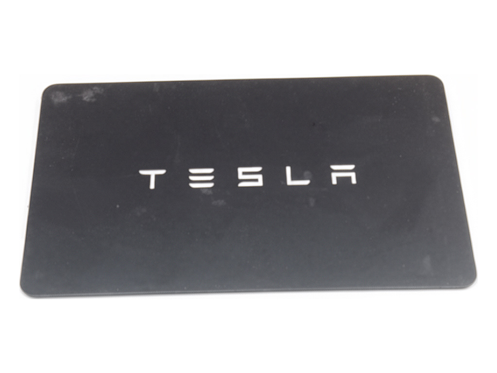 [STARK-915553] Llave Tesla Model Y (5YJY) 2019-2022