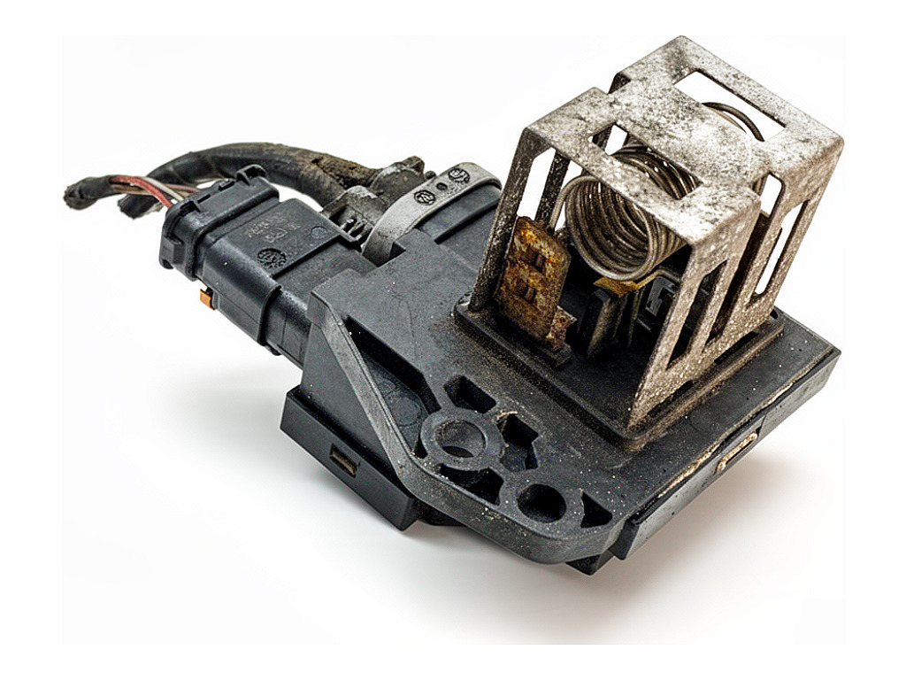 [STARK-917847] Módulo de ventilador PEUGEOT 2008 I (CU_) 1.2 VTi 60 kW 2013-2018