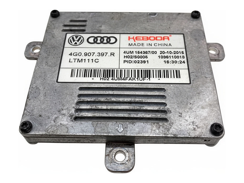 [STARK-918707] Convertidor de xenón Audi Q3 (8UB, 8UG) 2.0 TFSI quattro 147 kW 2014-2018